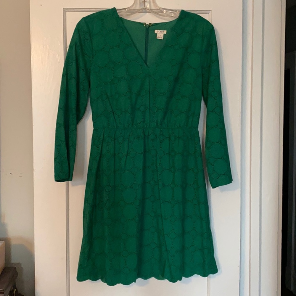 J Crew dress